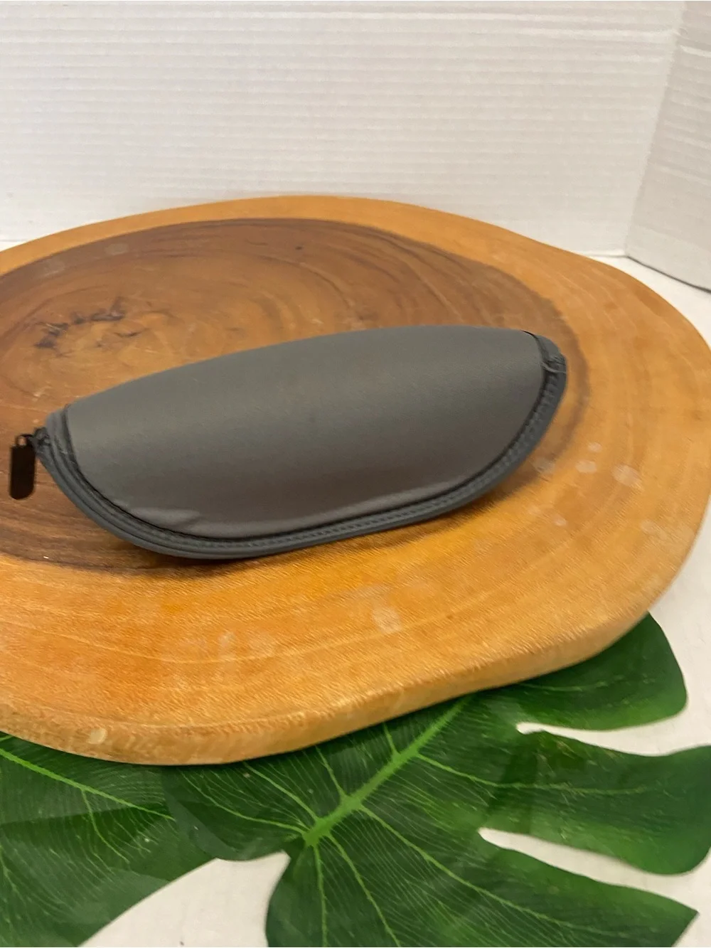 Armani Sunglasses Zippered Case